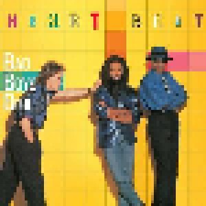 Bad Boys Blue: Heartbeat (LP) - Bild 1
