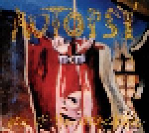 Autopsy: Acts Of The Unspeakable (CD) - Bild 1