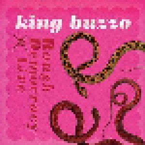 Cover - King Buzzo: Rough Democracy