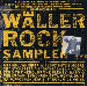 Cover - Naiv: Wäller Rock Sampler