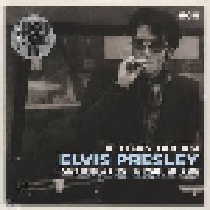Cover - Elvis Presley With The Royal Philharmonic Orchestra: If I Can Dream / Anything That's Part Of You
