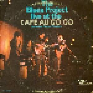 The Blues Project: Live At The Cafe Au Go Go (LP) - Bild 1