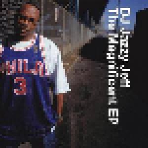 DJ Jazzy Jeff: Magnificent EP, The - Cover