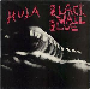Hula: Black Wall Blue - Cover
