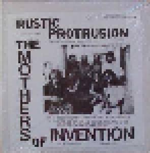 Frank Zappa: Rustic Protrusion - Cover