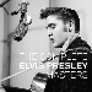 Elvis Presley: Complete Elvis Presley Masters, The - Cover