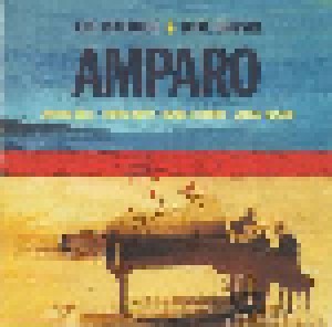 Dave Grusin & Lee Ritenour: Amparo (CD) - Bild 1