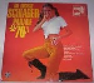 Cover - Soundations, The: Grosse Schlager Parade 70/I, Die