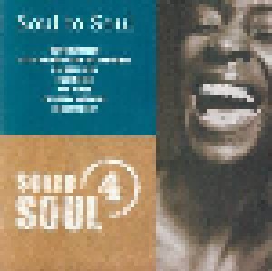 Cover - Masqueraders, The: Solid Soul 4 - Soul To Soul