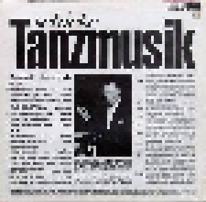 Hugo Strasser & Sein Tanzorchester: Schicke Tanzmusik - Moderne Rhythmen Für Alle (LP) - Bild 2