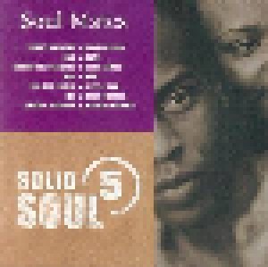 Cover - Dorothy Moore & Z.Z. Hill: Solid Soul 5 - Soul Mates