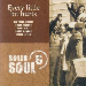 Cover - L.C. Cooke: Solid Soul 6 - Every Little Bit Hurts