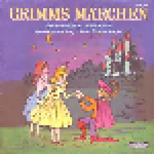 Brüder Grimm: Grimms Märchen (LP) - Bild 1
