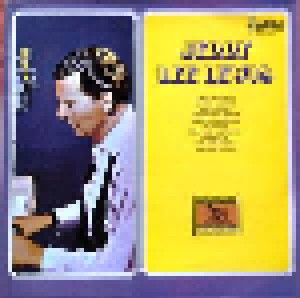Cover - Jerry Lee Lewis: Jerry Lee Lewis