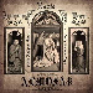 Cover - Almofar: Noctis Antiquum Regni