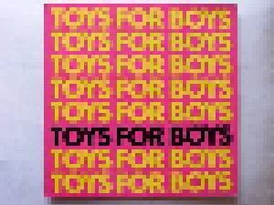 Cover - Toys For Boys: Your Body, Your Feeling