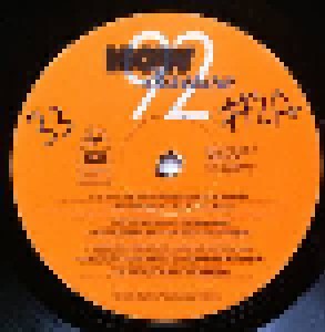 Now Dance 92 (2-LP) - Bild 3