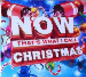 Cover - Louis Jordan & Ella Fitzgerald: Now That's What I Call Christmas (2015)