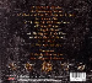 Alex Beyrodt's Voodoo Circle: Whisky Fingers (CD) - Bild 2