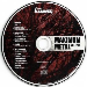 Metal Hammer - Maximum Metal Vol. 213 (CD) - Bild 3