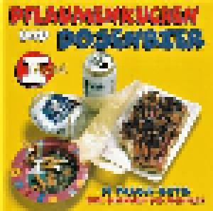Cover - Mimosen: Pflaumenkuchen Und Dosenbier