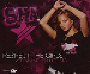 Sha: Respect The Girls / Verdammt Ich Lieb Dich (Single-CD) - Bild 1