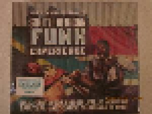 Cover - Phuzushukela: South African Funk Experience