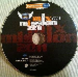 Sunshine Live Mix Mission 2011 (2-CD) - Bild 3