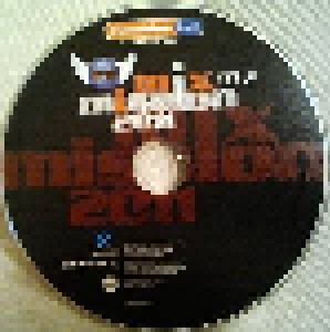 Sunshine Live Mix Mission 2011 (2-CD) - Bild 4