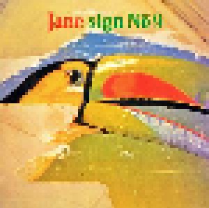 Jane: Sign No 9 (CD) - Bild 1