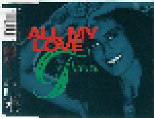 Thanee: All My Love (Single-CD) - Bild 1
