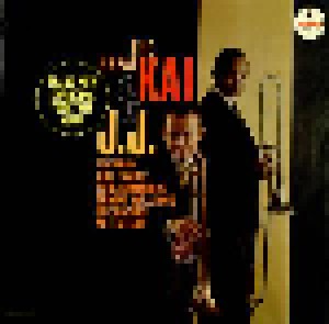 J.J. Johnson & Kai Winding: The Great Kai & J.J. (CD) - Bild 1