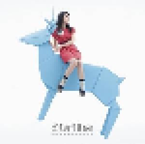 Minako Kotobuki: Startline (Single-CD + DVD-Single) - Bild 1