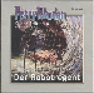Perry Rhodan: (Silber Edition) (06) Der Robotregent (12-CD) - Bild 1