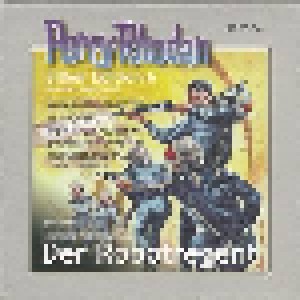 Perry Rhodan: (Silber Edition) (06) Der Robotregent (12-CD) - Bild 2