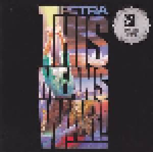 Petra: This Means War! - 25th Anniversary Edition (CD) - Bild 1