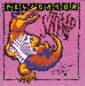 Cover - Rockin' Dopsie: Alligator Stomp: Cajun & Zydeco Classics