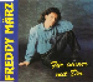 Freddy März: Für Immer Mit Dir (Single-CD) - Bild 1