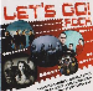 Let's Go! Rock (CD) - Bild 1