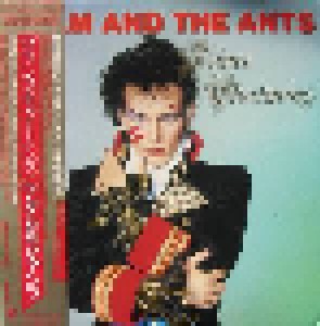 Adam & The Ants: Prince Charming (LP) - Bild 1