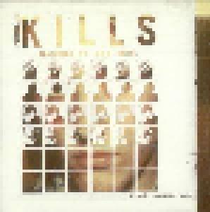 The Kills: Black Rooster E.P - Cover