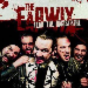 The Earwix: Fear The Moustache - Cover