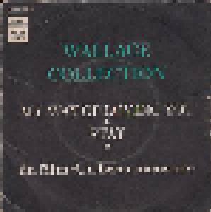 Wallace Collection: Stay - Cover