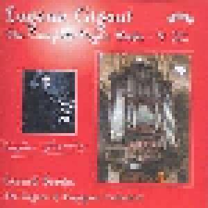 Eugène Gigout: Complete Organ Works - V, The - Cover