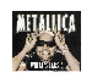 Metallica: Where's Lars ? - Cover
