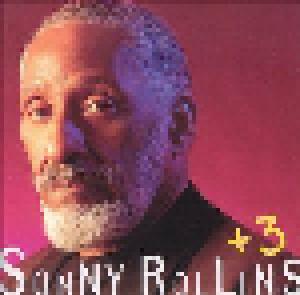 Sonny Rollins: + 3 - Cover