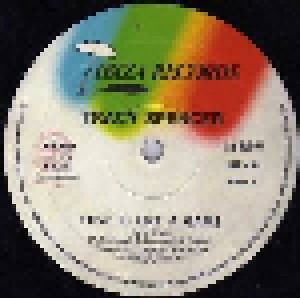Tracy Spencer: Love Is Like A Game (12") - Bild 2