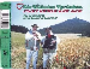 Die Wildecker Herzbuben: Zwei Kerle Wie Wir (Single-CD) - Bild 1