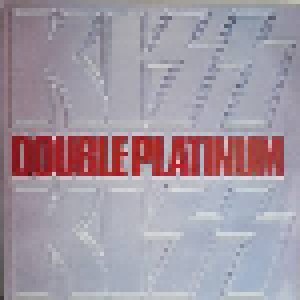 KISS: Double Platinum (2-LP) - Bild 1