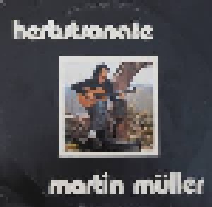 Cover - Martin Müller: Herbstsonate